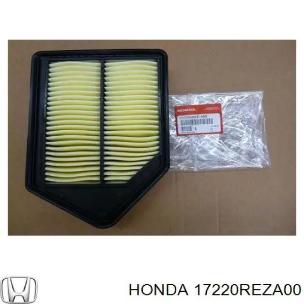 Filtro de ar para Honda CR-V (RE)