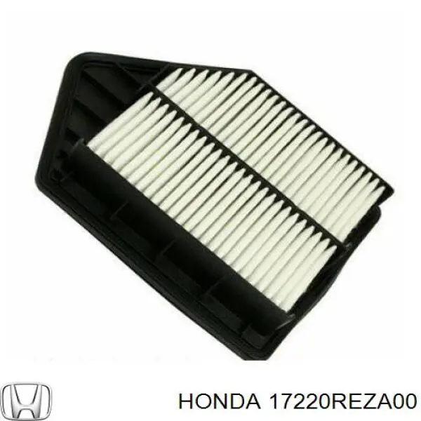 Купить 17220REZA00 Honda Автомобильный фильтр воздуха