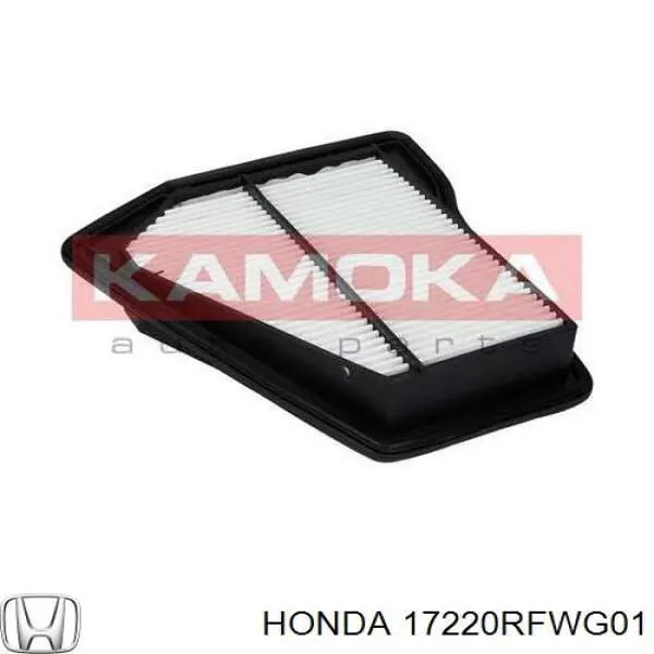 Фильтр воздушный Honda 17220RFWG01