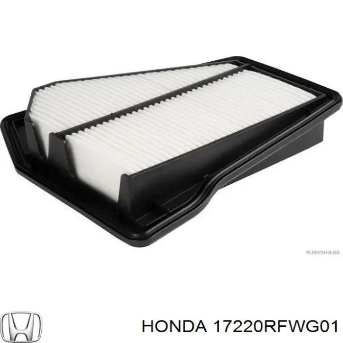 Элемент воздушного фильтра Honda 17220RFWG01 цена, от 17.80 USD