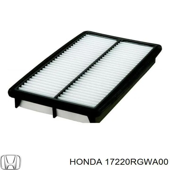 Filtro de aire 17220RGWA00 Honda/Acura