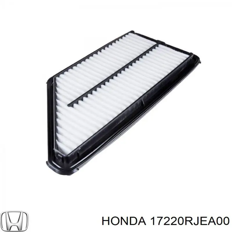 Купить 17220RJEA00 Honda Автомобильный фильтр воздуха