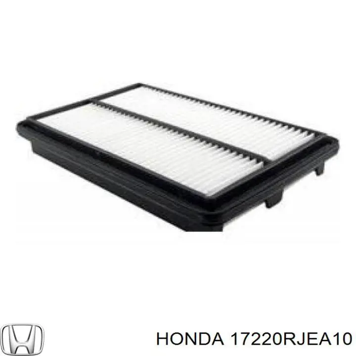 Воздушный фильтр 17220RJEA10 Honda