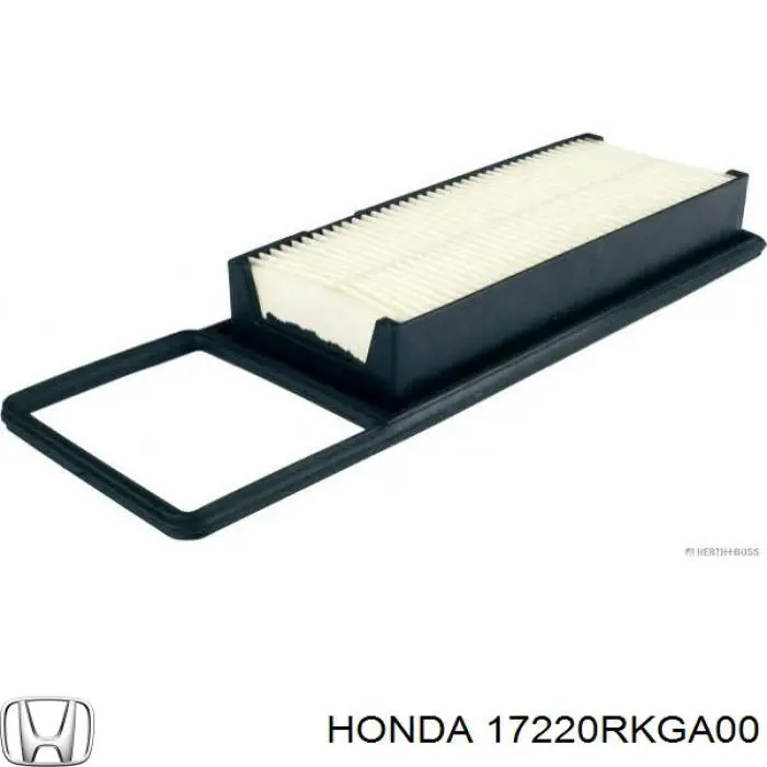 17220RKGA00 Honda Воздушный фильтр двигателя