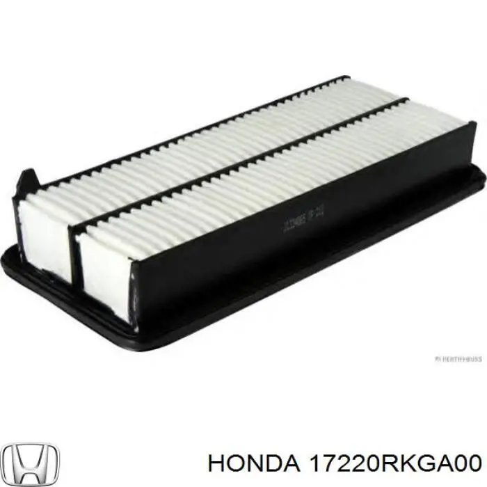 Элемент воздушного фильтра Honda 17220RKGA00 цена, от 4.66 USD