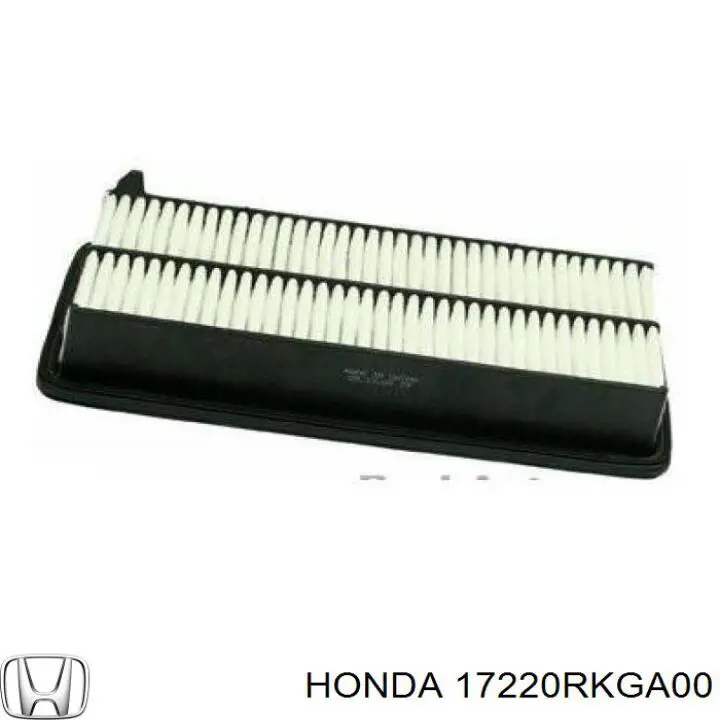 Filtro de aire 17220RKGA00 Honda