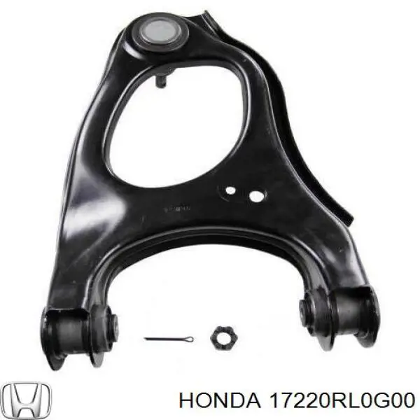 Фильтр воздушный Honda 17220RL0G00