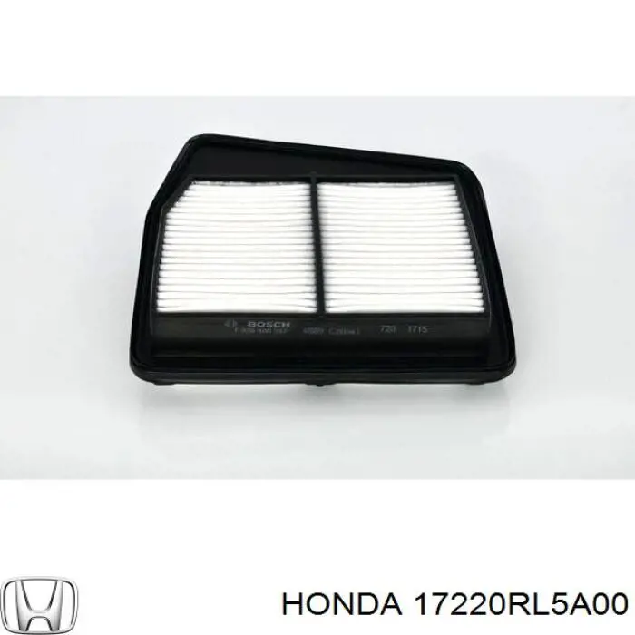 17220RL5A00 Honda/Acura