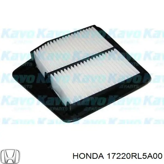 Элемент воздушного фильтра Honda 17220RL5A00 цена, от 10.22 USD