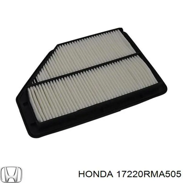 Купить 17220RMA505 Honda Автомобильный фильтр воздуха