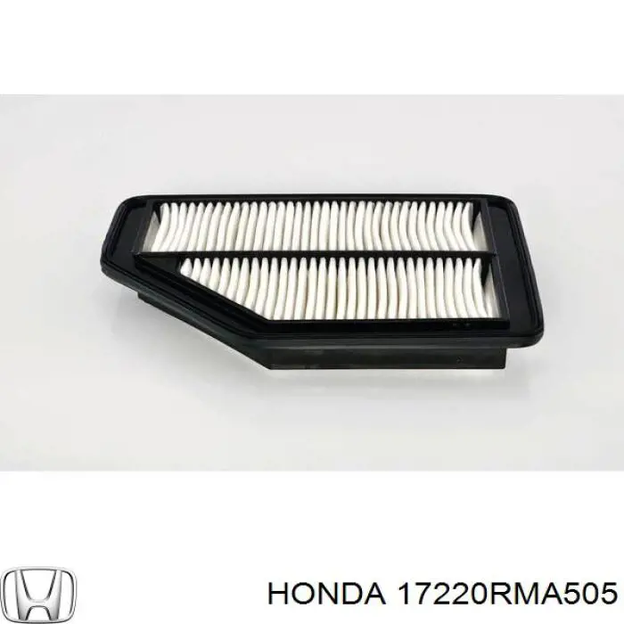 Элемент воздушного фильтра Honda 17220RMA505 цена, от 8.56 USD