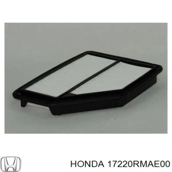 Воздушный фильтр 17220RMAE00 Honda