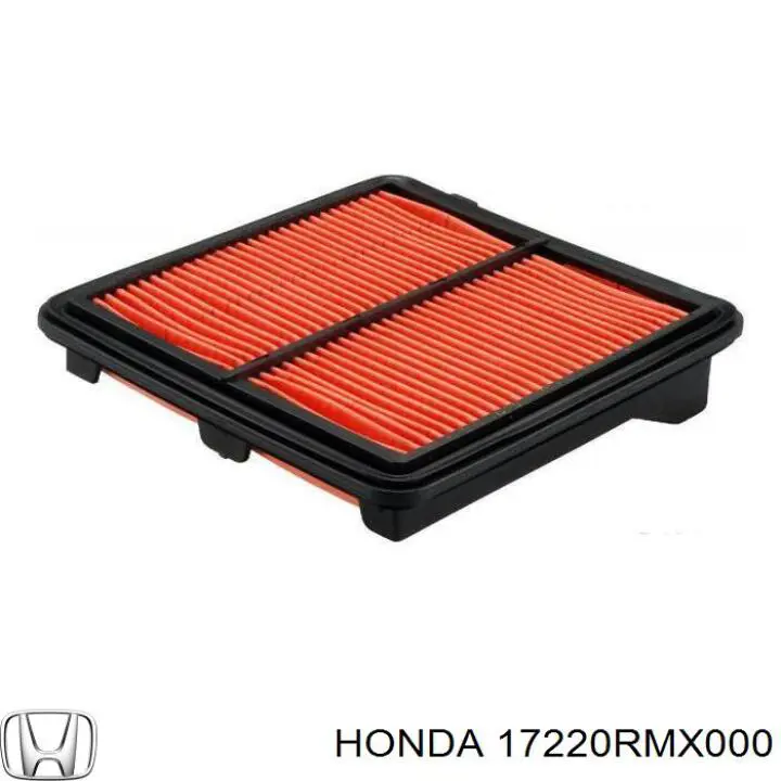 Фильтр воздушный Honda 17220RMX000