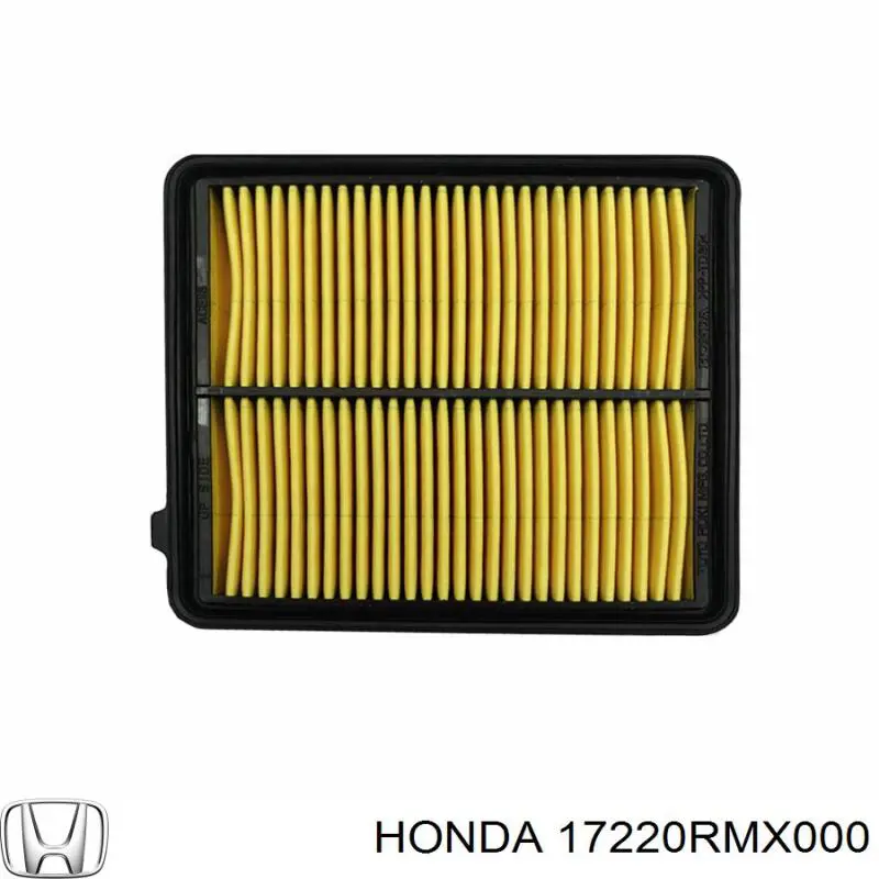 Купить 17220RMX000 Honda Автомобильный фильтр воздуха