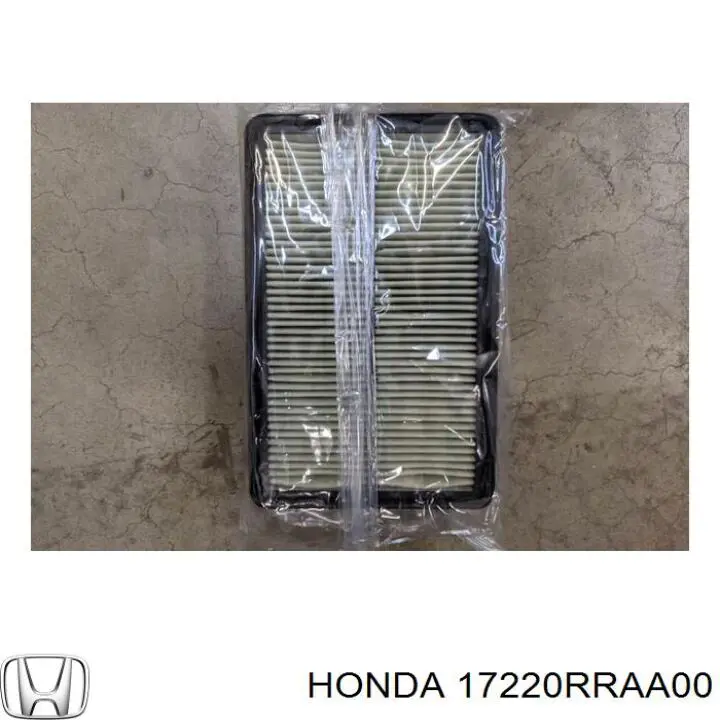 Фильтр воздушный Honda 17220RRAA00