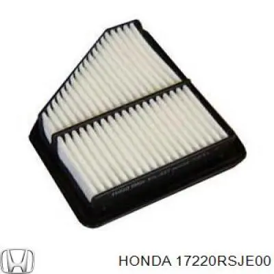 17220RSJE00 Honda воздушный фильтр