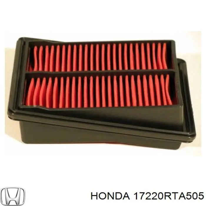 Купить 17220RTA505 Honda Автомобильный фильтр воздуха