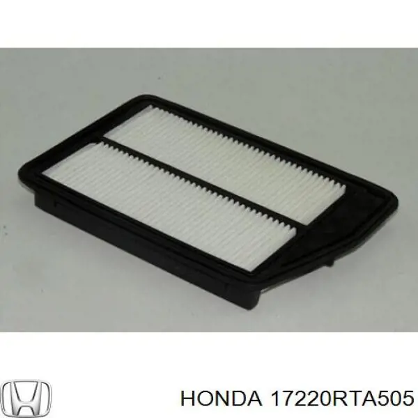 Воздушный фильтр 17220RTA505 Honda