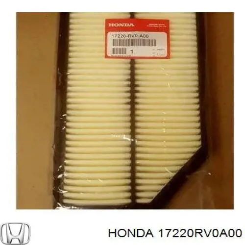 Купить AF5196 Alpha Filter Автомобильный фильтр воздуха