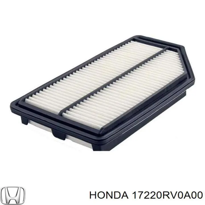 AF5196 Alpha Filter Воздушный фильтр двигателя