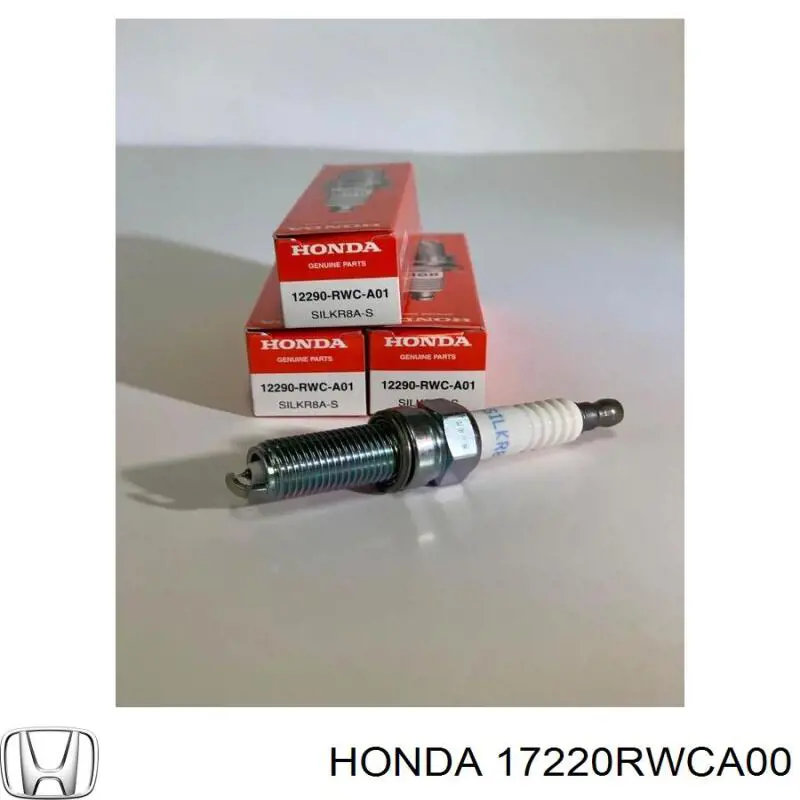 17220RWCA00 Honda Воздушный фильтр двигателя