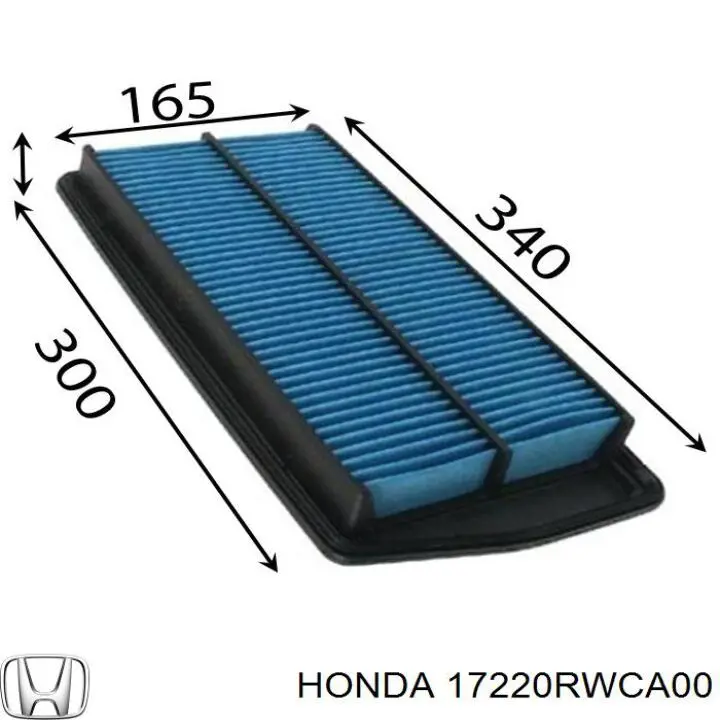 Элемент воздушного фильтра Interparts IPA497 цена, от 6.60 USD