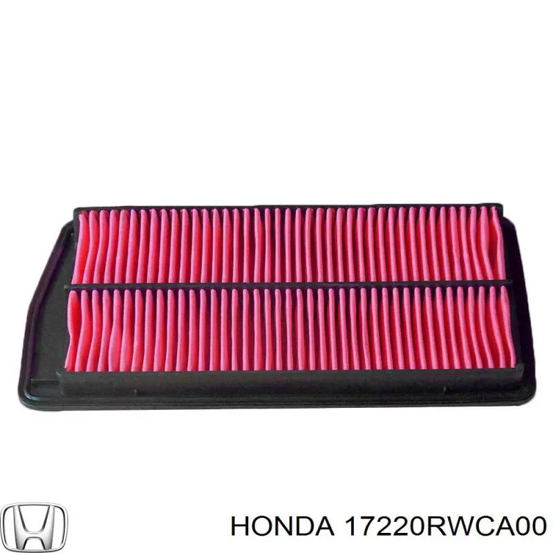 Элемент воздушного фильтра Honda 17220RWCA00 цена, от 51.37 USD