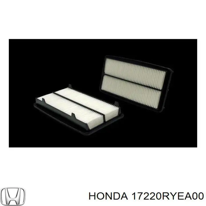 Купить 17220RYEA00 Honda Автомобильный фильтр воздуха
