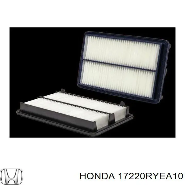 Элемент воздушного фильтра Honda 17220RYEA10 цена, от 26.05 USD
