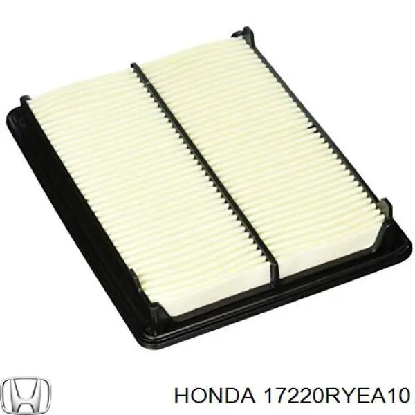 Купить 17220RYEA10 Honda Автомобильный фильтр воздуха
