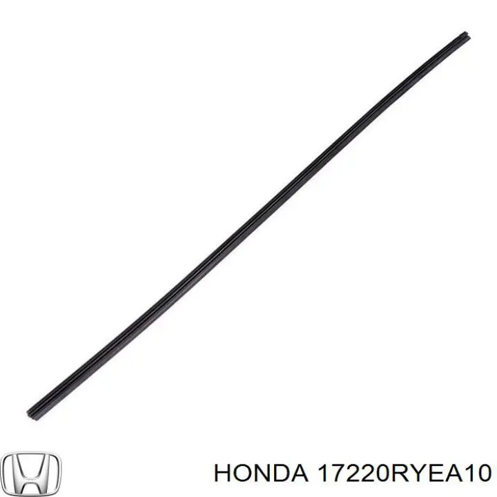 Фільтр повітряний 17220RYEA10 Honda/Acura