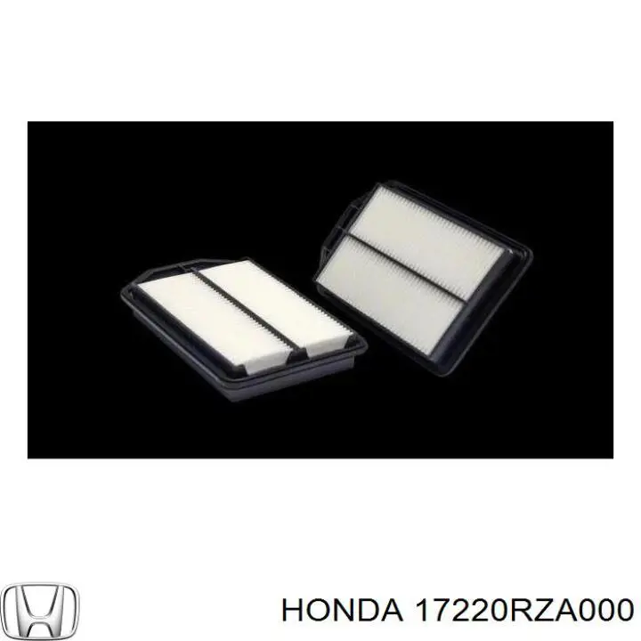 Фильтр воздушный Honda 17220RZAA00