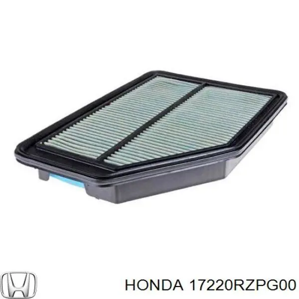 17220RZPG00 Honda filtro de ar