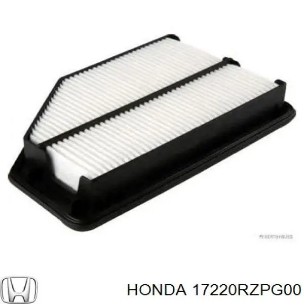 Воздушный фильтр 17220RZPG00 Honda