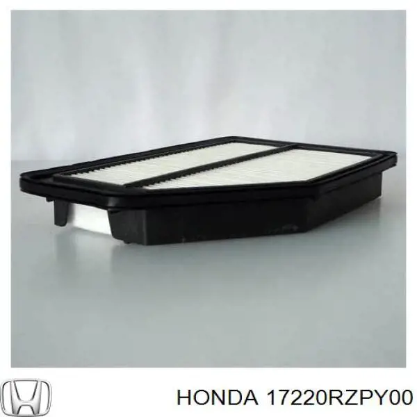 Воздушный фильтр 17220RZPY00 Honda