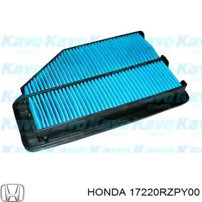 17220RZPY00 Honda Воздушный фильтр двигателя