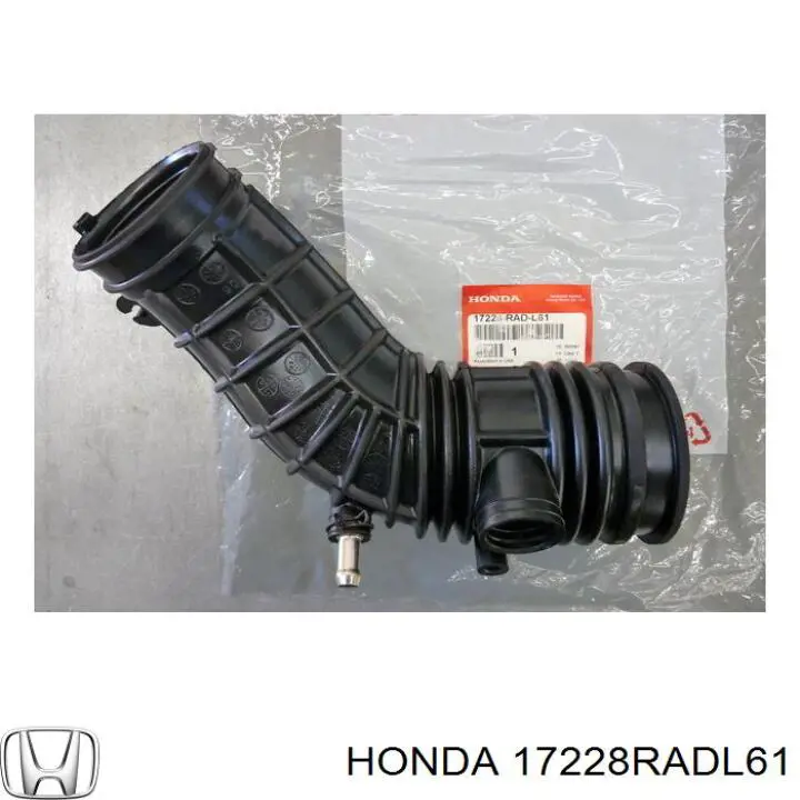  17228RADL61 Honda