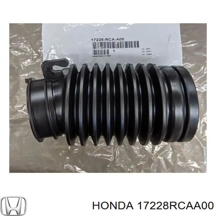  17228RCAA00 Honda