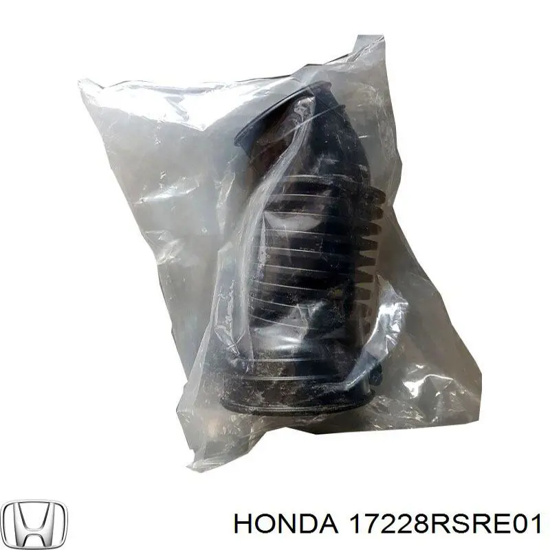 Купить 17228RSRE01 Honda Впускной патрубок воздушного фильтра