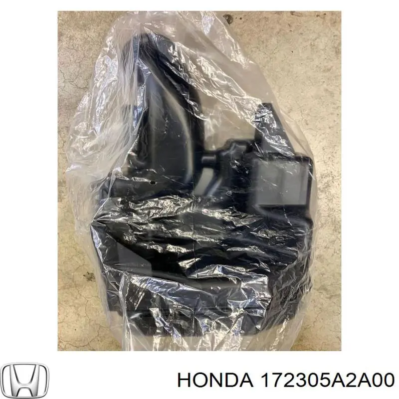 Резонатор воздушного фильтра Honda 172305A2A00 цена, от 135.79 USD