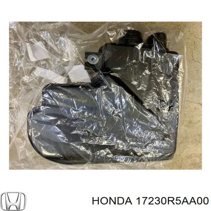 17230R5AA00 Honda Резонатор воздушного фильтра