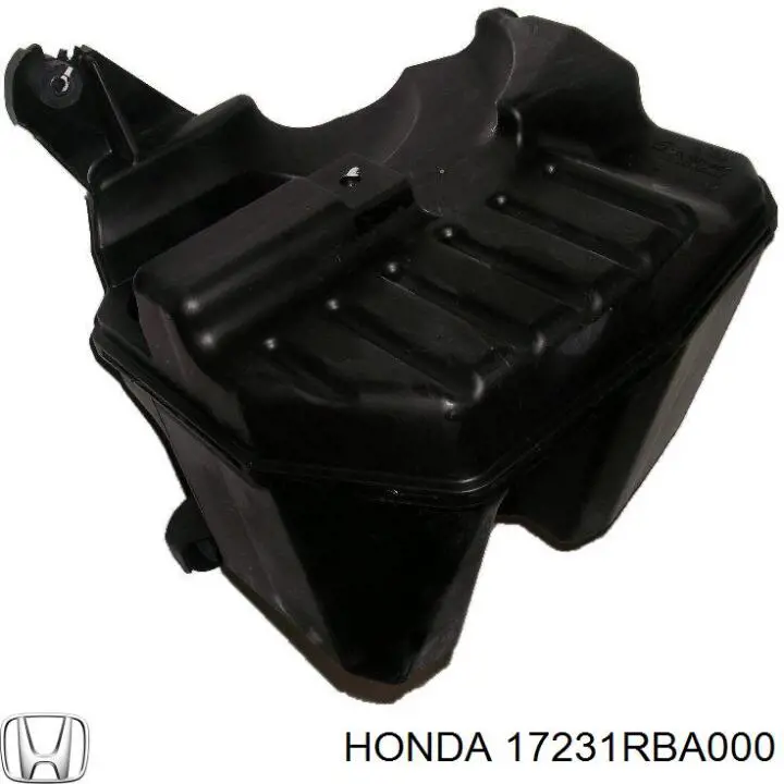 Резонатор воздушного фильтра Honda 17231RBA000 цена, от 244.83 USD