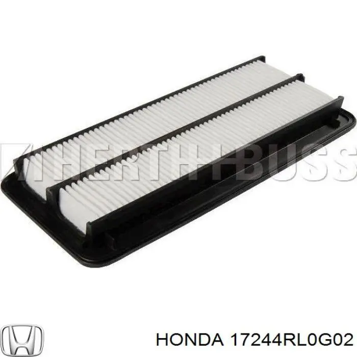 17244RL0G02 Honda 