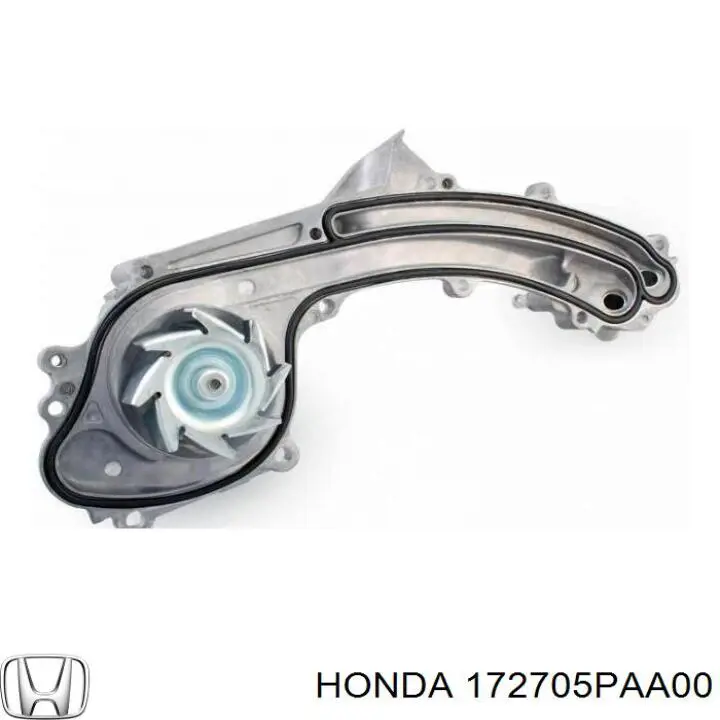 Купить 172705PAA00 Honda 