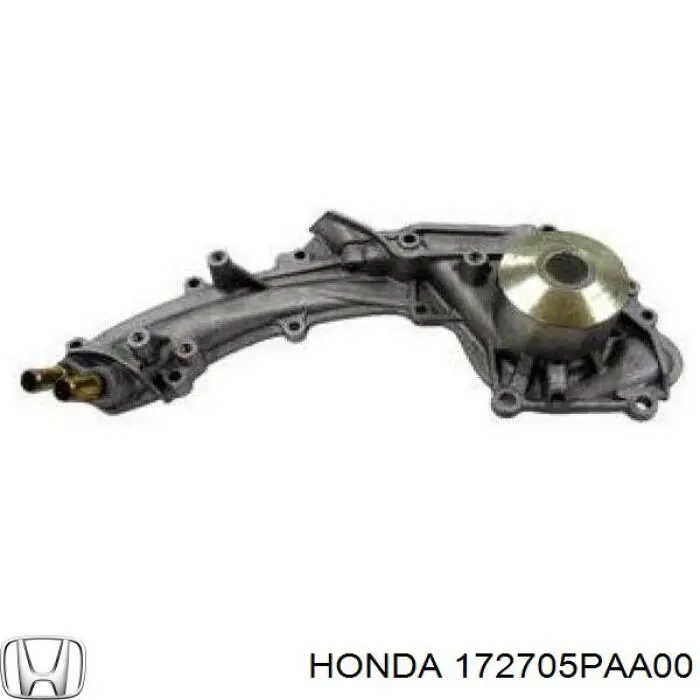  Honda 172705PAA00 цена, от 84.65 USD