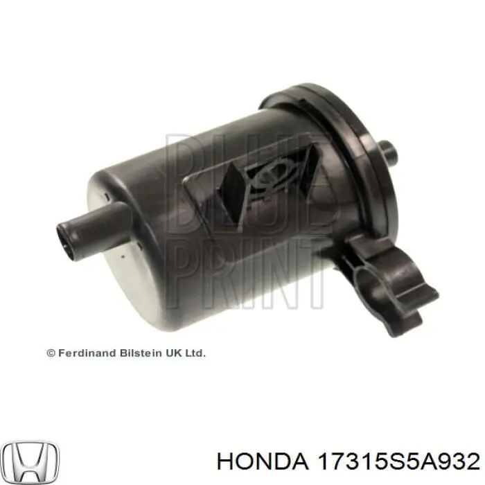 Фильтр тонкой очистки топлива Honda 17315S5A932 цена, от 8.67 USD