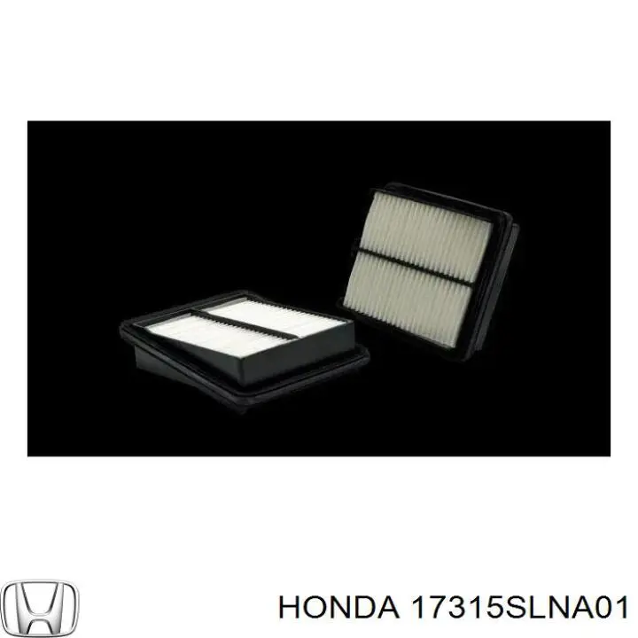  17315SLNA01 Honda