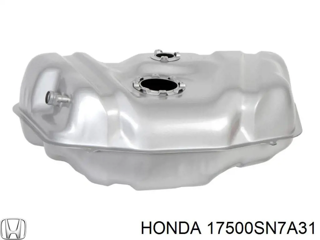 Бак топливный HONDA 17500SN7A31