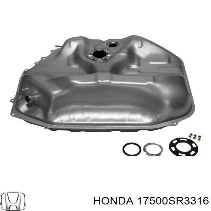 17500SR3316 Honda