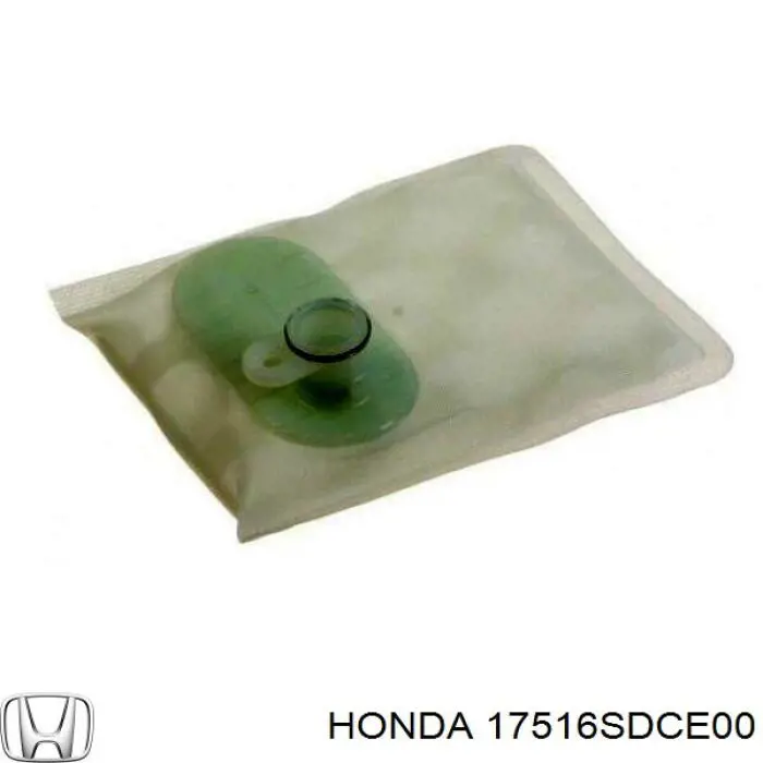 Фильтр-сетка бензонасоса Honda 17516SDCE00 цена, от 24.61 USD